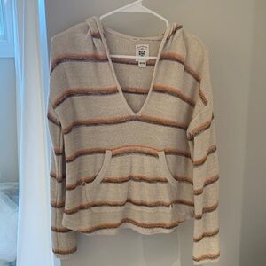 Billabong women’s hooded sweater